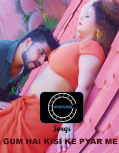 Read more about the article 18+ Gum Hai Kisi Ke Pyaar Me 2020 720p HDRip Nuefliks Hindi Hot Song 100MB Download & Watch Online