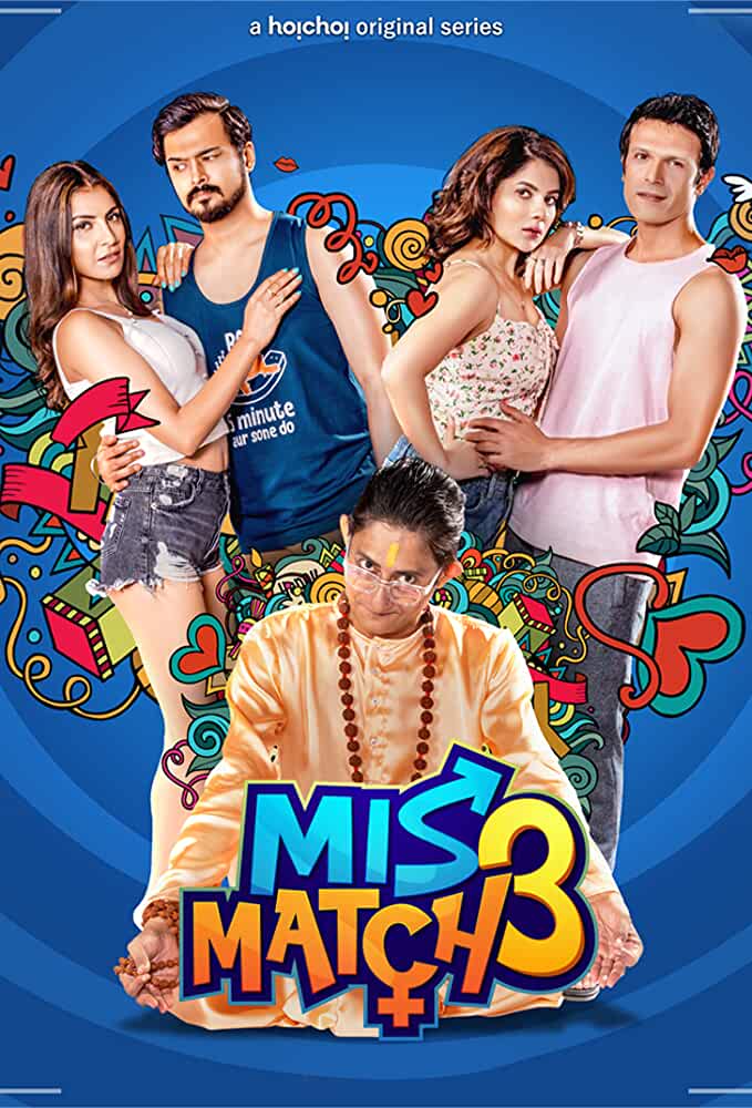 You are currently viewing 18+ Mismatch 2020 S03 Complete Web Series Dual Audio Hindi+Bengali 480p HDRip 350MB Download & Watch Online