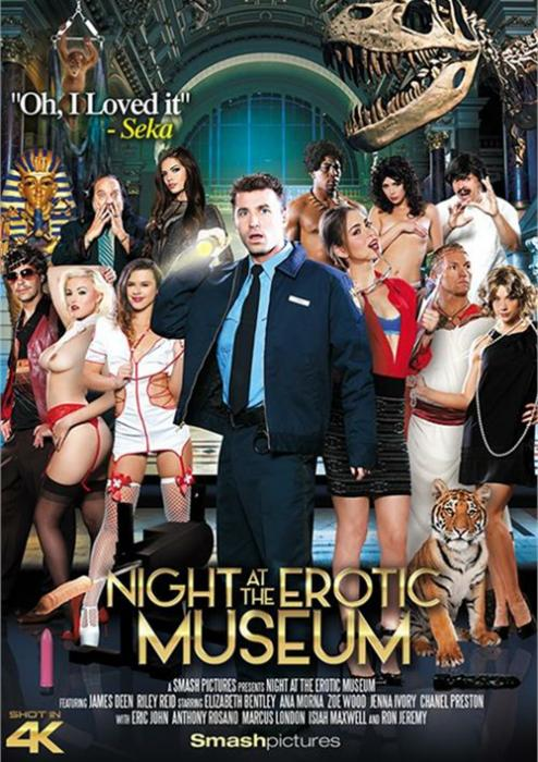 You are currently viewing 18+ Night At The Erotic Museum 2020 English Hot Movie 720p BluRay 700MB Download & Watch Online