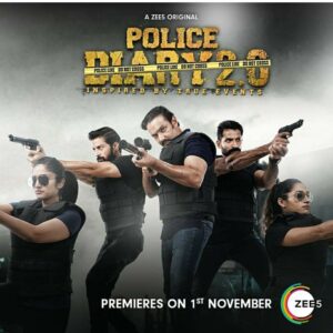 Read more about the article Police Diary 2.0 2020 Hindi Complete Web Series 720p HDRip 800MB Download & Watch Online