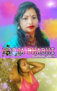 Read more about the article 18+ Pooja Bhabhi Bathing Shots 2020 MastiMovies Originals Hot Video HDRip 720p 120MB Download & Watch Online