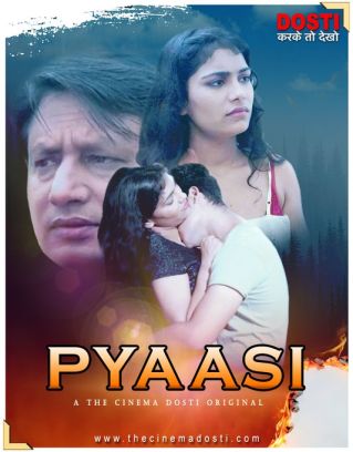 You are currently viewing 18+ Pyaasi 2020 CinemaDosti Originals Hindi Short Film 720p HDRip 130MB Download & Watch Online