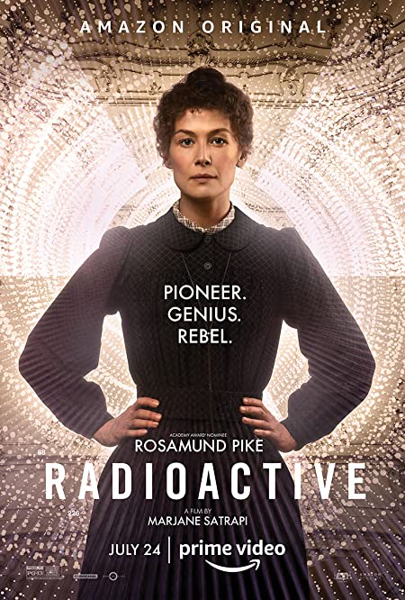 You are currently viewing Radioactive 2019 English 720P WEB-DL 1GB Download & Watch Online