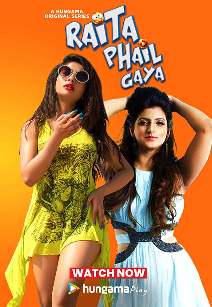You are currently viewing 18+ Raita Phail Gaya 2020 Hindi S01 Complete Web Series 720p HDRip 550MB Download & Watch Online