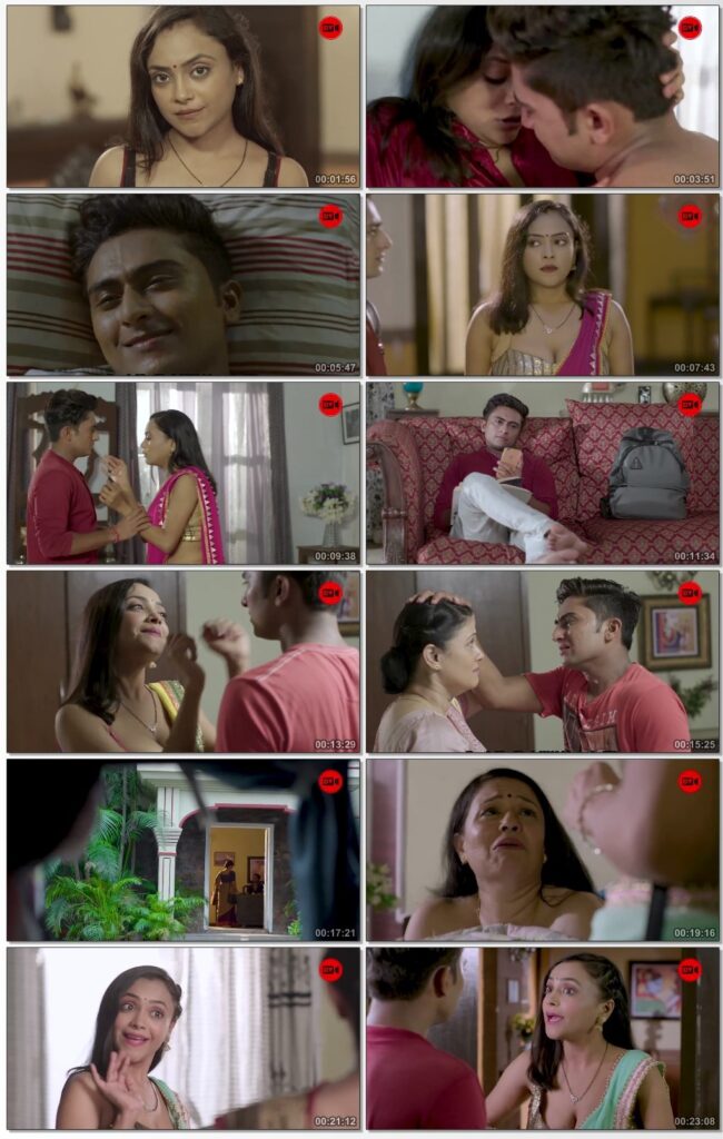  Raseele Padosan 2020 DesiVideo Hindi S01E02 Web Series