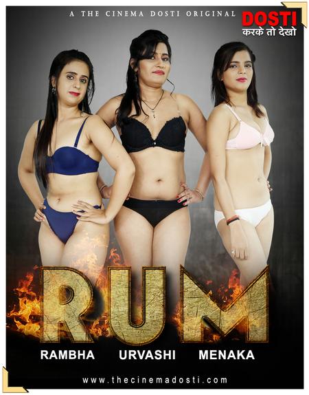 You are currently viewing 18+ Rum 2020 720p HDRip CinemaDosti Originals Hindi Short Film 200MB Download & Watch Online
