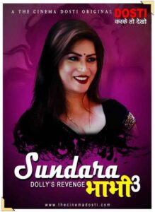 Read more about the article 18+ Sundra Bhabhi 3 2020 CinemaDosti Hindi Hot Web Series 720p HDRip 180MB Download & Watch Online