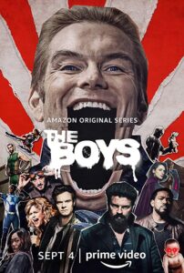 Read more about the article The Boys S02 2020 English Ep (01-03) AMZN Web Series 480p HDRip 550MB Download & Watch Online