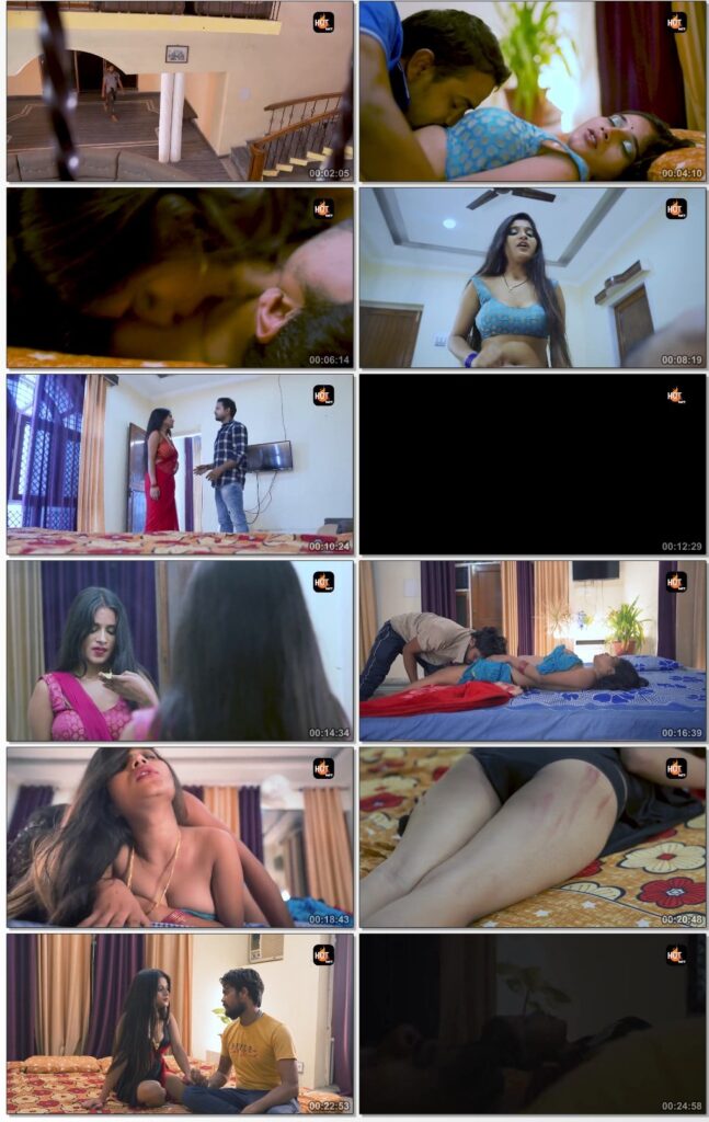 Triya Charitra 2020 HotMasti Hindi S01E01 Web Series