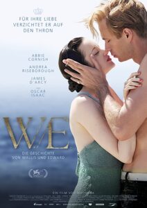Read more about the article 18+ W.E. 2011 English Hot Movie 480p BluRay 400MB Download & Watch Online