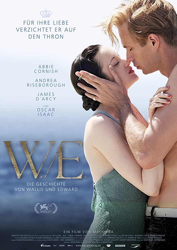 You are currently viewing 18+ W.E. 2011 English Hot Movie 480p BluRay 400MB Download & Watch Online