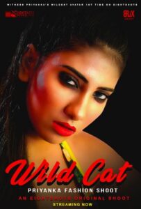 Read more about the article 18+ Wild Cat Priyanka Fashion Shoot 2020 EightShots Hindi Hot Video 720p HDRip 70MB Download & Watch Online
