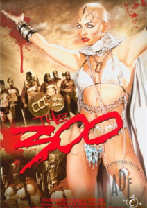 Read more about the article 18+ The 300: XXX Parody 2020 English 720p WEBRip 500MB Download & Watch Online