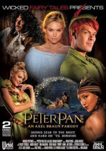 Read more about the article 18+ Peter Pan XXX: An Axel Braun Parody 2020 Engliah 720p HDRip 800MB Download & Watch Online