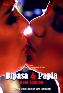 Read more about the article 18+ Bipasa and Papia 2020 EightShots Originals Hot Video  720p HDRip 150MB Download & Watch Online