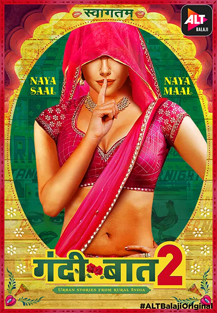 You are currently viewing 18+ Gandii Baat 2019 Hindi S01 Complete ALTBalaji Web Series 480p HDRip 750MB Download & Watch Online