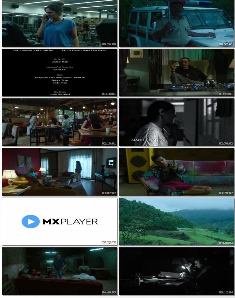  High 2020 Hindi S01 Complete Web Series ESubs 480p HDRip 900MB Download Watch Online