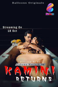 Read more about the article Kamini Returns 2020 Balloons Hindi S01E02 Hot Web Series 720p HDRip 150MB Download & Watch Online