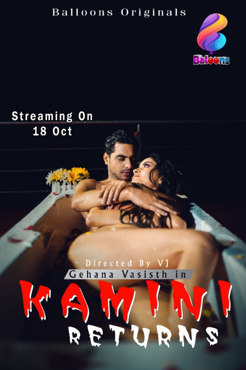 You are currently viewing Kamini Returns 2020 Balloons Hindi S01E03 Hot Web Series 720p HDRip 200MB Download & Watch Online