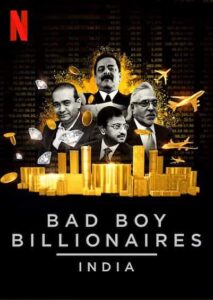 Read more about the article Bad Boy Billionaires: India 2020 S01 Complete NF Web Series Dual Audio Hindi+English 720p HDRip 950MB Download & Watch Online