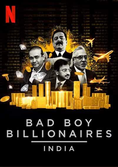You are currently viewing Bad Boy Billionaires: India 2020 S01 Complete NF Web Series Dual Audio Hindi+English 720p HDRip 950MB Download & Watch Online