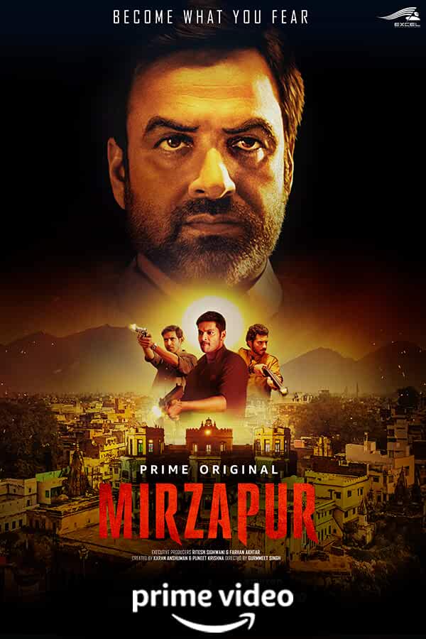 You are currently viewing Mirzapur 2018 Hindi S01 Complete Web Series ESubs 720p HDRip 1.2GB Download & Watch Online
