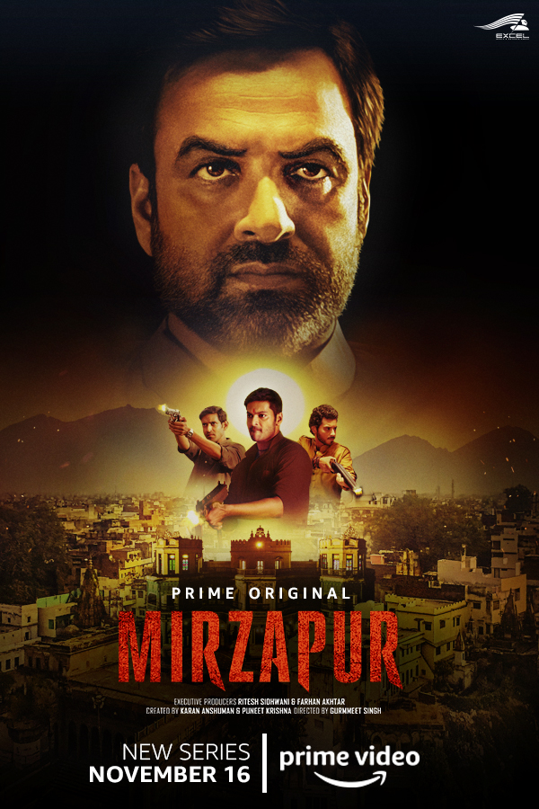 You are currently viewing Mirzapur 2020 Hindi S02 Complete Web Series ESubs 480p HDRip 750MB Download & Watch Online