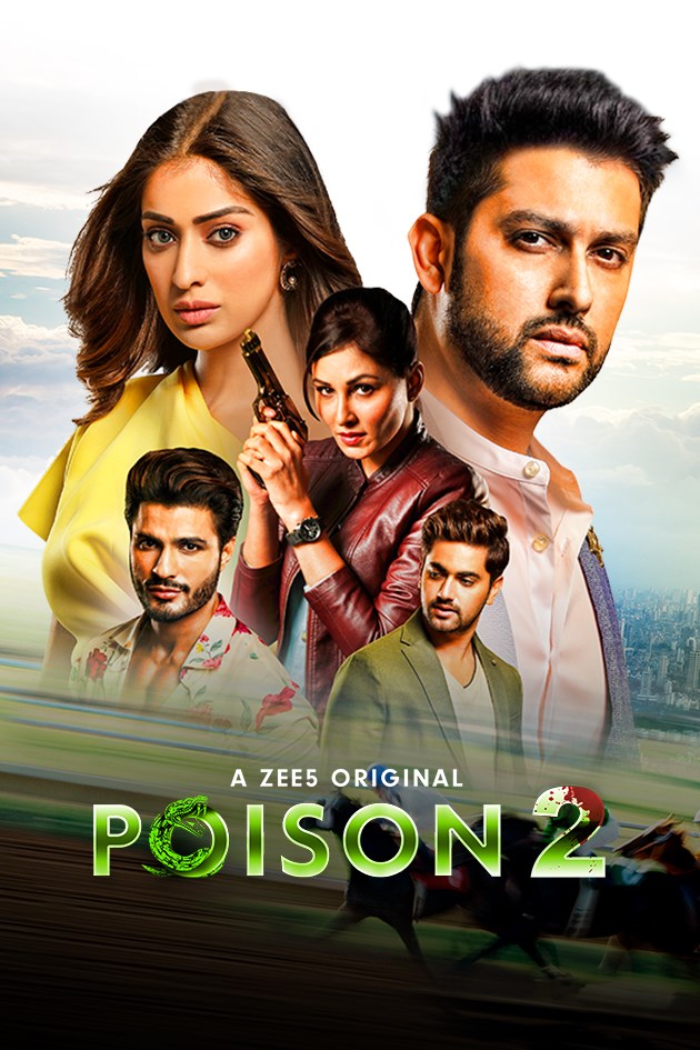 You are currently viewing Poison 2020 Hindi S02 Complete Hot Web Series ESubs 480p HDRip 500MB Download & Watch Online