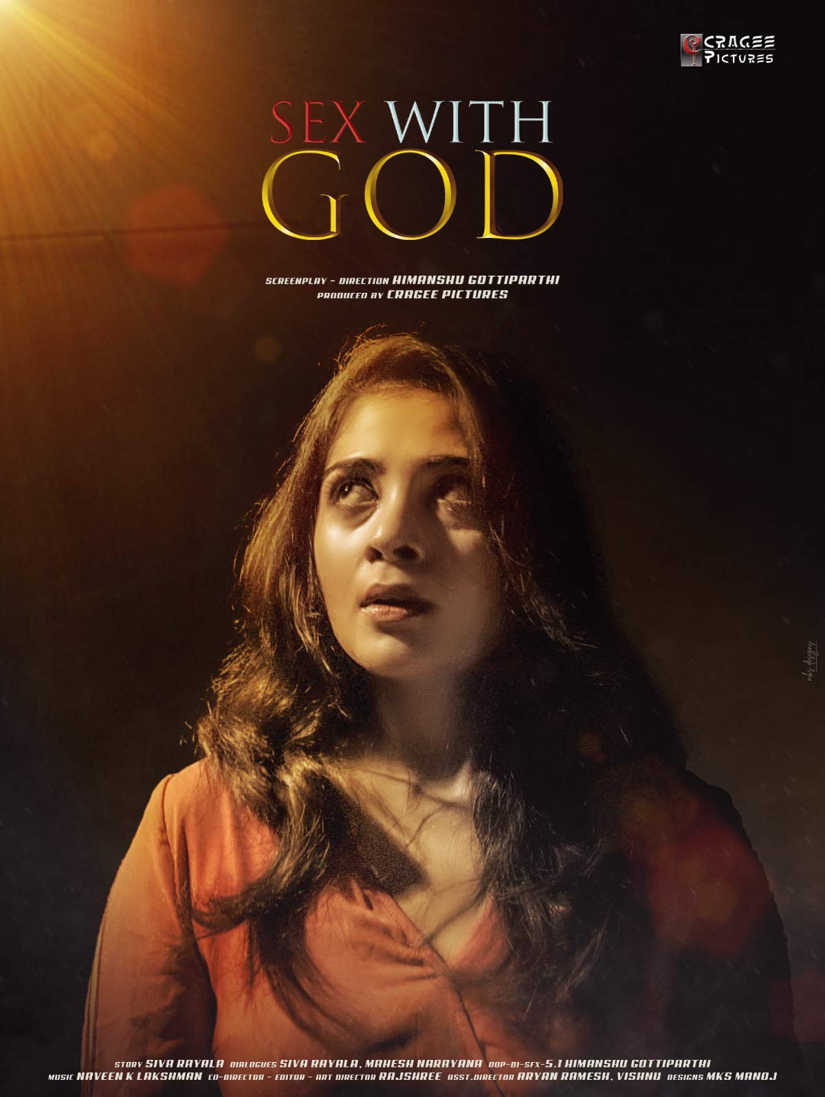 You are currently viewing Sex With God 2020 Telugu Short Film ESubs 720p HDRip 150MB Download & Watch Online