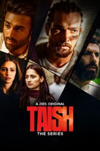 Read more about the article Taish 2020 Hindi S01 Complete Web Series 480p HDRip 500MB Download & Watch Online