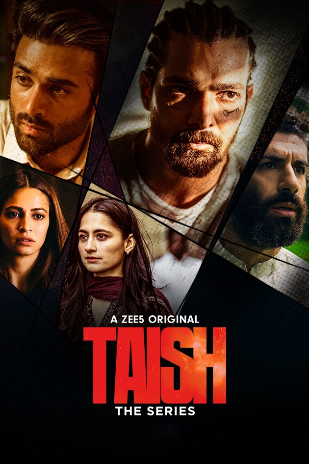 You are currently viewing Taish 2020 Hindi S01 Complete Web Series 480p HDRip 500MB Download & Watch Online