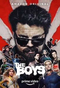 Read more about the article The Boys 2019 S01 Complete AMAZON Series Dual Audio Hindi+English ESubs 480p HDRip 650MB Download & Watch Online