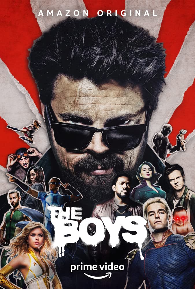 You are currently viewing The Boys 2019 S01 Complete AMAZON Series Dual Audio Hindi+English ESubs 480p HDRip 650MB Download & Watch Online