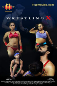 Read more about the article Wrestling X 2020 Hindi S01E03 Hot Web Series 720p HDRip 200MB Download & Watch Online