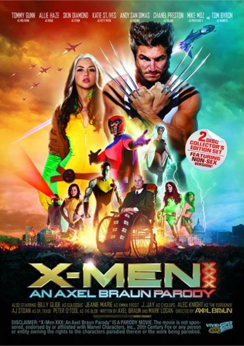 You are currently viewing X-Men An Axel Braun 2020 English Adult Movie 720p HDRip 700MB Download & Watch Online