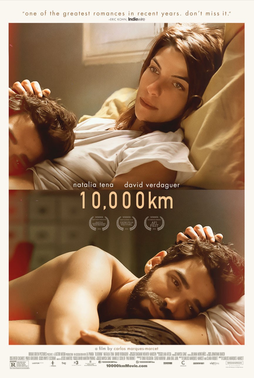 You are currently viewing 10.000 Km 2014 Spanish Adult Movie 480p BluRay 300MB Download & Watch Online