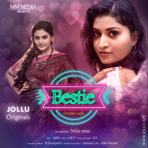 Read more about the article Bestie 2020 Jollu Originals Hindi Short Film 720p HDRip 150MB Download & Watch Online