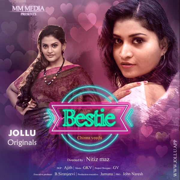 You are currently viewing Bestie 2020 Jollu Originals Hindi Short Film 720p HDRip 150MB Download & Watch Online