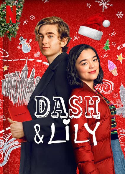 You are currently viewing Dash and Lily 2020 S01 Complete NetFlix Series Dual Audio Hindi+English 480p HDRip 550MB Download & Watch Online