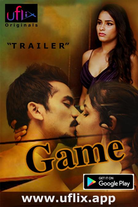 You are currently viewing Game 2020 Uflix Hindi S01E01 Hot Web Series 720p HDRip 200MB Download & Watch Online