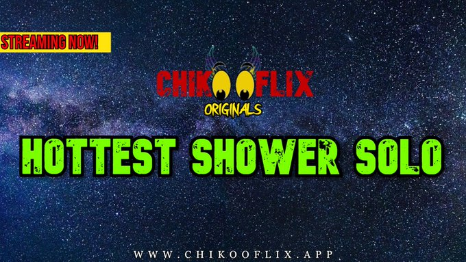 You are currently viewing Hottest Shower Solo 2020 ChikooFlix Originals Hot Video 720p HDRip 100MB Download & Watch Online