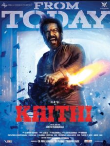Read more about the article Kaithi 2019 South Movie Dual Audio Hindi+Tamil ESubs 720p HDRip 750MB Download & Watch Online