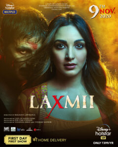 Read more about the article Laxmii 2020 Hindi Movie ESubs 720p HDRip 700MB Download & Watch Online