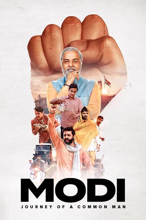 You are currently viewing Modi: Journey of A Common Man 2019 Hindi S01 Complete Web Series ESubs 480p HDRip 750MB Download & Watch Online