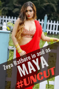 Read more about the article Maya Uncut 2020 HotHit Hindi Short Film 720p HDRip 200MB Download & Watch Online