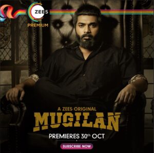 Read more about the article Mugilan S01 2020 Tamil Complete Zee5 Web Series 480p HDRip 750MB Download & Watch Online