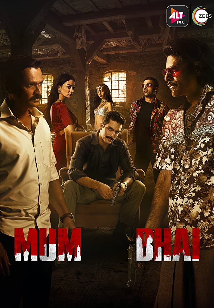 You are currently viewing Mum Bhai S01 2020 ALTBalaji Originals Hindi Complete Web Series 480p HDRip 800MB Download & Watch Online