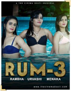 Read more about the article Rum 3 2020 CinemaDosti Originals Hindi Short Film 720p HDRip 200MB Download & Watch Online