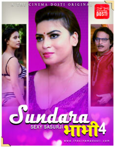 Read more about the article Sundra Bhabhi 4 2020 CinemaDosti Originals Hindi Short Film 720p HDRip 150MB Download & Watch Online