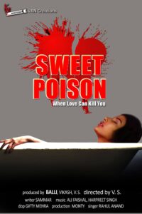 Read more about the article Sweet Poison 2020 CinemaDosti Originals Hindi Short Film 720p HDRip 140MB Download & Watch Online